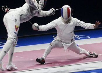 Rubén Limardo: “El momento del retiro aún no ha llegado”