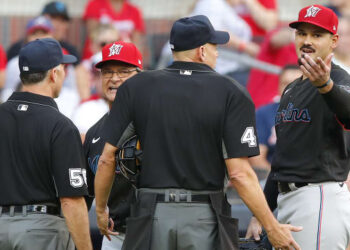 Ohtani volvió a mostrar su magnífico poder con el bate para llegar a 30 jonrones