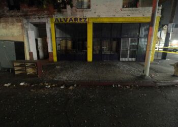 17 heridos por explosión de fuegos artificiales ilegales en Los Ángeles