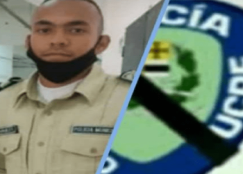 Falleció policía que abatió a cuatro ladrones en una camioneta de pasajeros