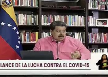 Maduro lanzó ultimátum al mecanismo COVAX ante falta de vacunas contra la COVID-19