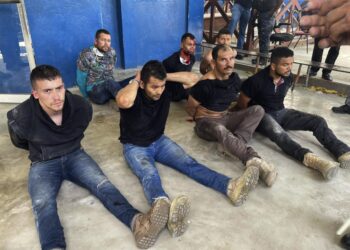 2 estadounidenses y 15 colombianos fueron detenidos por magnicidio en Haití