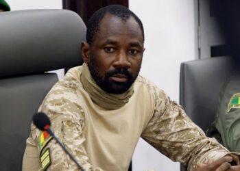 Presidente de Malí fue atacado con un cuchillo