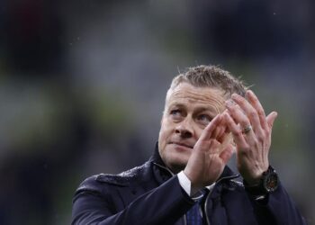 El técnico del Manchester United, Solskjaer, firmó una extensión de contrato