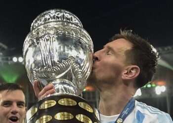 Argentina es campeón de América 28 años después