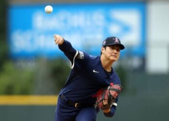 Liga Americana extendió racha de triunfos sobre la Nacional en duelos de luminarias (+Fotos)