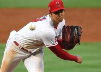 Japonés Ohtani ganó duelo de lanzadores a venezolano Germán Márquez