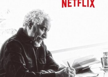 Leonardo Padrón anunció que escribió una serie original para Netflix
