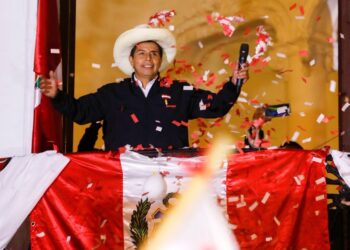 Junta Electoral proclama a Pedro Castillo como nuevo presidente del Perú