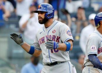 José Peraza, con dos remolcadas, ayudó a Mets a vencer a Yanquis
