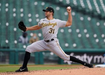 Piratas de Pittsburgh rompió cadena de triunfos de Cerveceros de Milwaukee