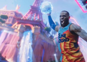 “Space Jam” domina la taquilla en EEUU