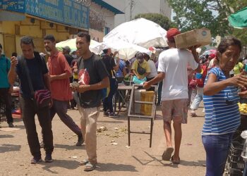 A 500 días de la pandemia, anzoatiguenses evaden las normas de prevención contra el Covid-19