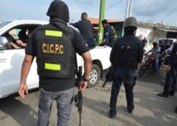 Abatieron a seis presuntos integrantes del "Tren de Aragua" en Bolívar