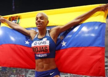 Pedroso: "Yulimar Rojas está bien para los Juegos Olímpicos"