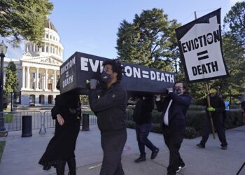 El 99% de muertes por COVID en Estados Unidos eran personas no vacunadas