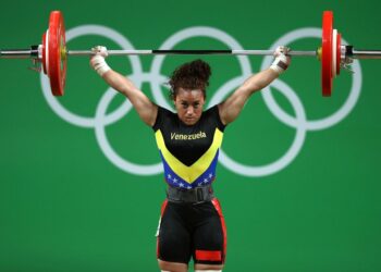 Yusleidy Figueroa: De suplente en Río a titular indiscutible en Tokio 2020