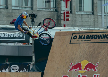 Venezolano Daniel Dhers quedó tercero en O Marisquiño 2021