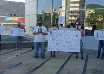 Familiares de ama de casa asesinada en Pozuelos exigen pena máxima para el homicida