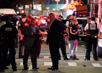 10 heridos por tiroteo en barrio Queens de Nueva York