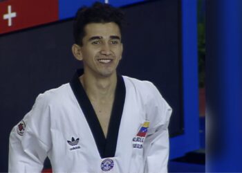 A 29 años del oro de Arlindo Gouveia