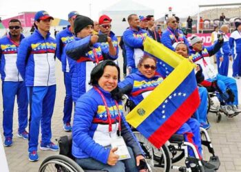 Juegos Paralímpicos Tokio 2020 inician este martes con 26 venezolanos intentando hacer historia