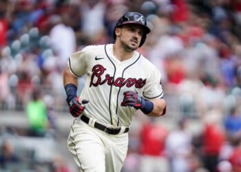 Atlanta no cesa en su intención de repetir el Banderín del Este en la Liga Nacional