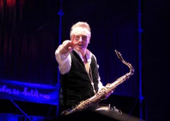 Fallece Brian Travers, saxofonista y miembro fundador de UB40