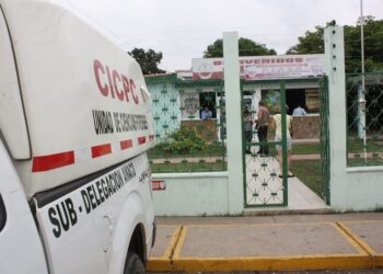 Murió sexagenerio de un golpe en la cabeza