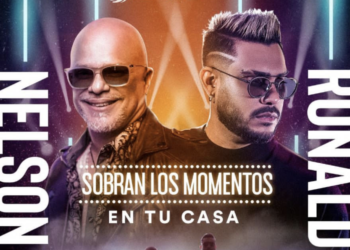 Ronald Borjas y Nelson Arrieta ofrecerán concierto en "streaming"