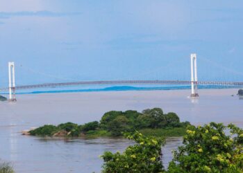 Declaran alerta verde en el río Orinoco en Ciudad Bolívar
