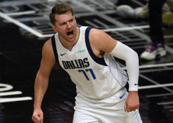 Luka Doncic y Mavericks de Dallas lograron acuerdo máximo de contrato
