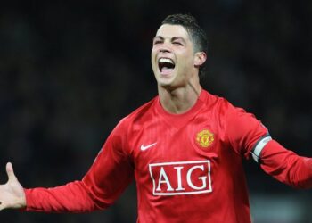12 años después, Cristiano Ronaldo regresa a Manchester United