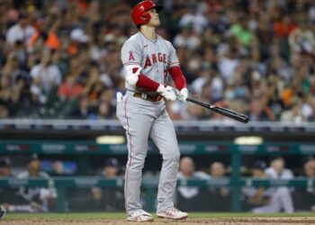 Ohtani conectó jonrón 40 de la temporada, Miguel Cabrera se mantiene en 499