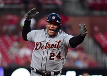 Miguel Cabrera volvió a conectar jonrón en triunfo de Detroit