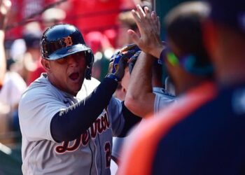 San Luis dejó en el terreno a Detroit y Miguel Cabrera conectó doble 592