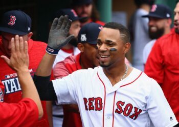 Medias Rojas propinó paliza de 20 carreras al líder de su Conferencia: Tampa Bay