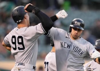 Yankees atraviesa la mejor racha ganadora en más de 60 años