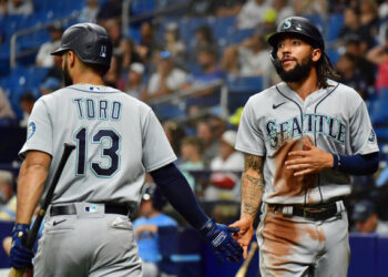 Abraham Toro y Kikuchi llevaron a Marineros hasta la victoria