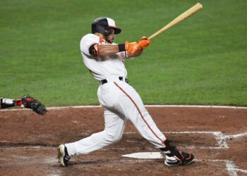 Orioles de Baltimore rompió racha adversa de 19 juegos