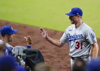 Dodgers salió victorioso con soberbia actuación de Scherzer