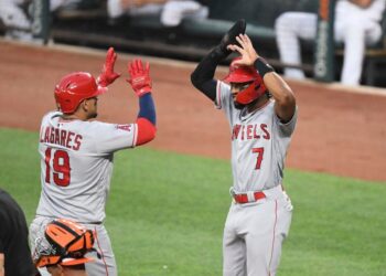 Angelinos alargó racha perdedora de Orioles a 19 juegos