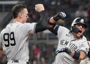 Yankees igualó mejor racha ganadora desde 1985