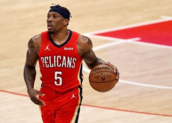 Clippers de Los Ángeles armó su "Big Three" Con la llegada de Eric Bledsoe