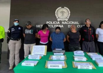 Interpol desmanteló en Cúcuta a banda responsable del tráfico y explotación sexual de venezolanas