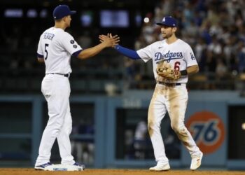 Dodgers está apretando al líder San Francisco y se acerca a la cima