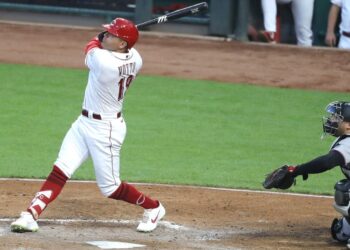 Joey Votto sigue acumulando estadísticas para Jugador Más Valioso