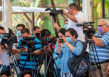 Coalición de medios denuncia ataques contra fotoperiodistas y videógrafos