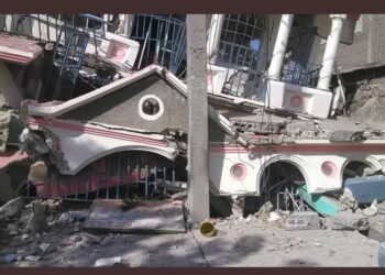 Terremoto dejó más de 300 muertos en Haití