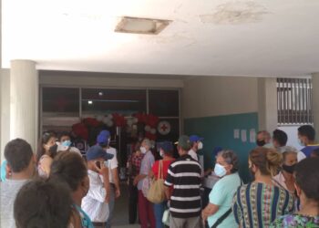 Cruz Roja de Barcelona celebró sus 37 años con actividades de apoyo social